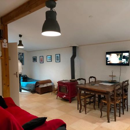 L'Aire Du Paon Appartement Buitenkant foto