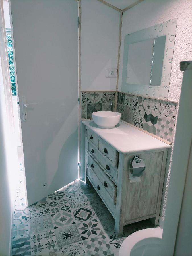 L'Aire Du Paon Appartement Buitenkant foto