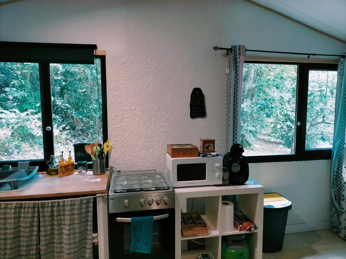 L'Aire Du Paon Appartement Buitenkant foto