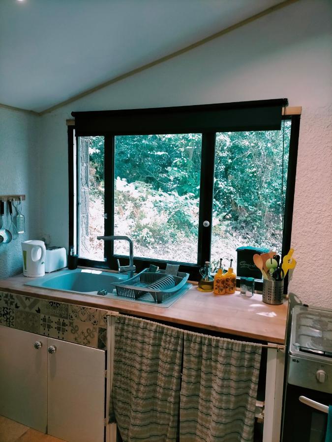 L'Aire Du Paon Appartement Buitenkant foto