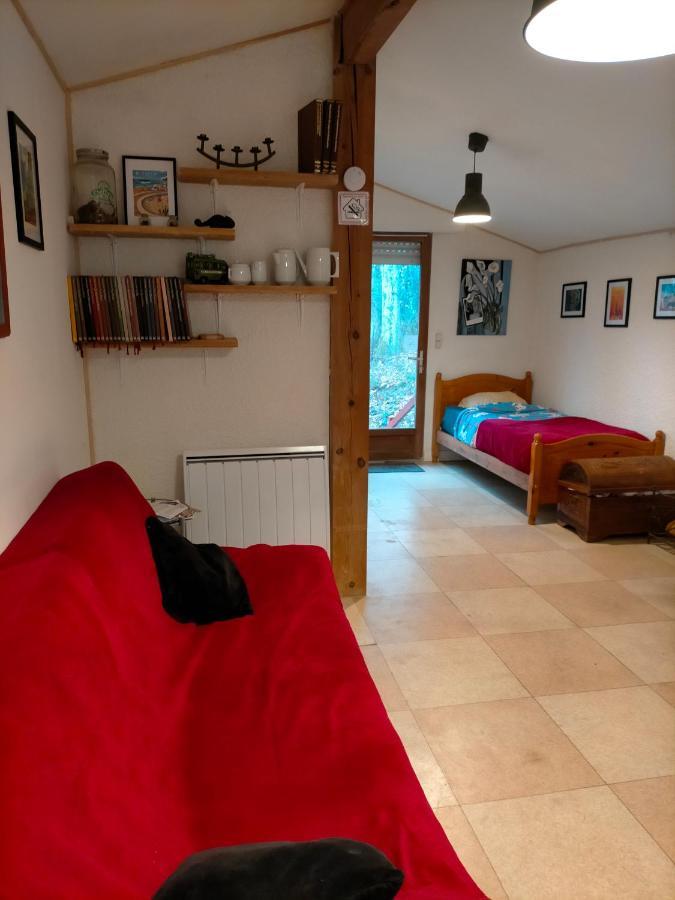 L'Aire Du Paon Appartement Buitenkant foto
