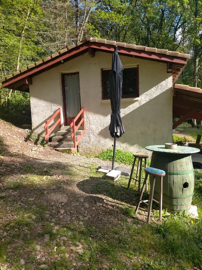 L'Aire Du Paon Appartement Buitenkant foto