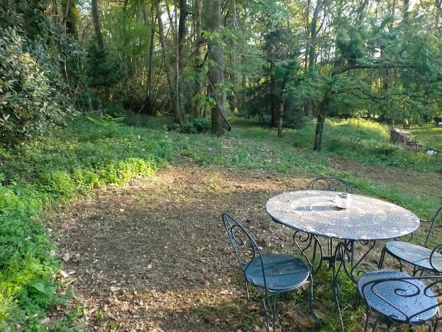 L'Aire Du Paon Appartement Buitenkant foto